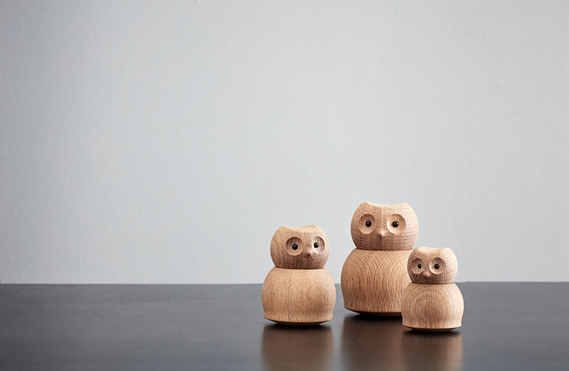 Andersen Owl