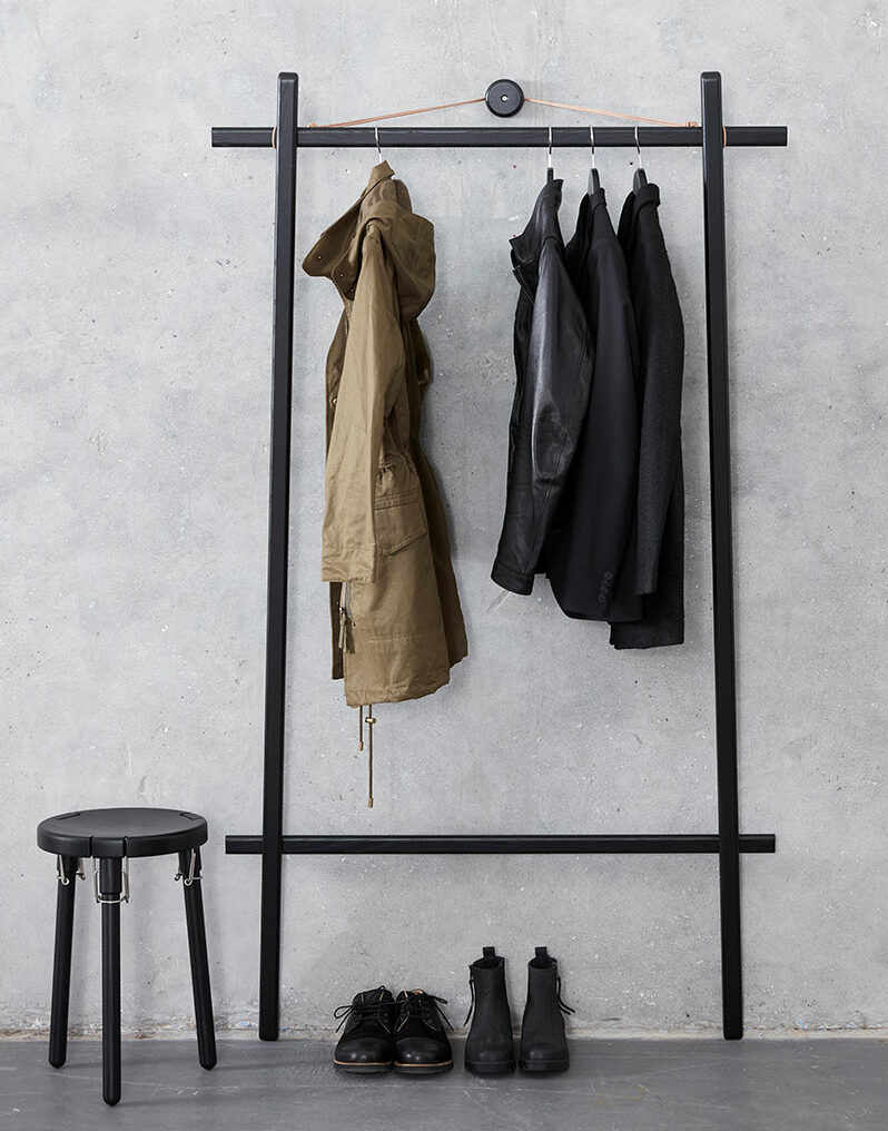 Andersen Furniture Clothes Rack - Functional Nordic design