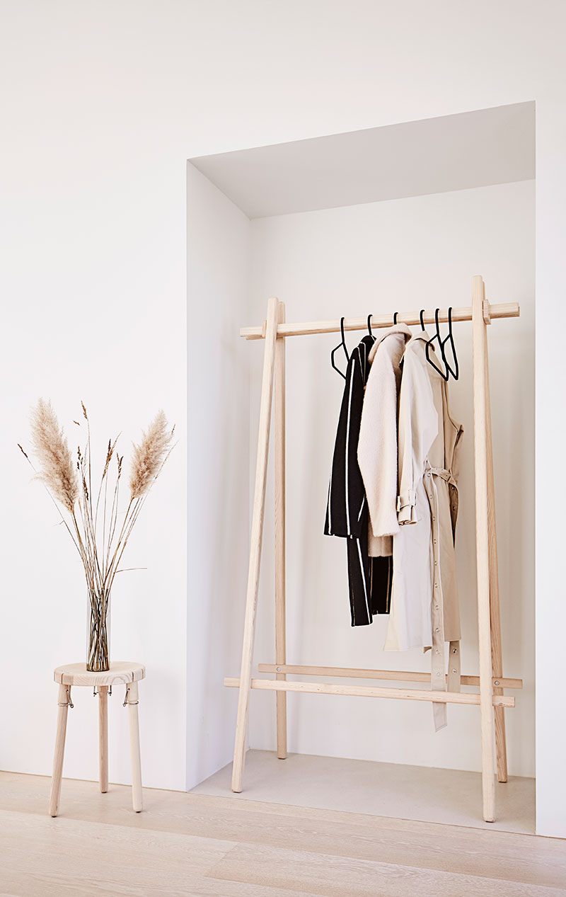 Clothes rack designs sale