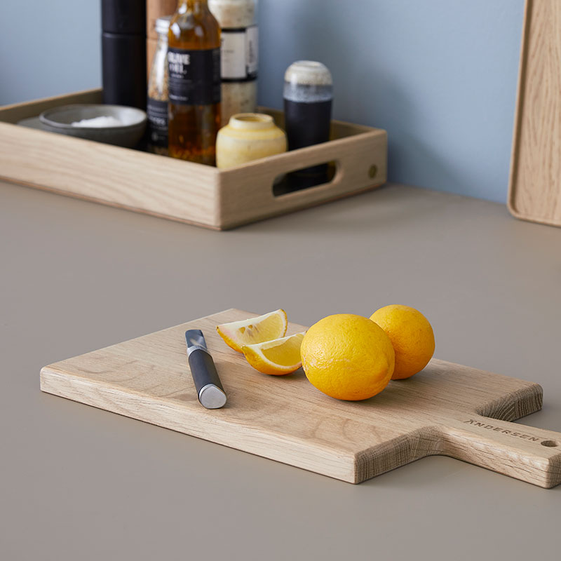 Andersen furniture - Knife block