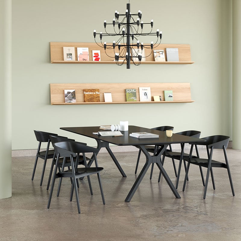 AC2 Black Space Table
