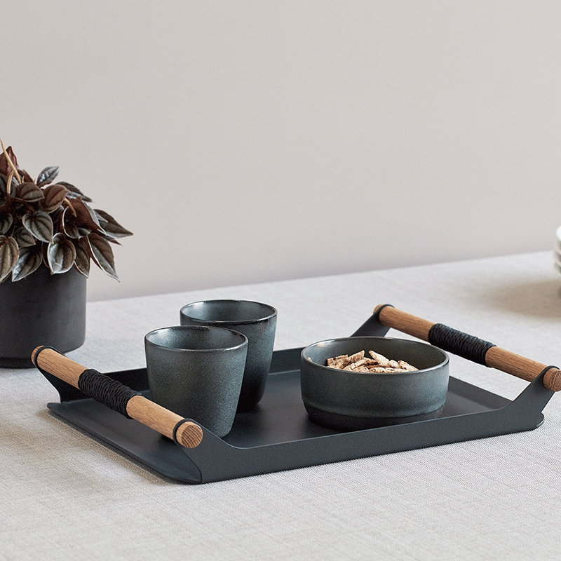 Andersen Steelwood Servingtray