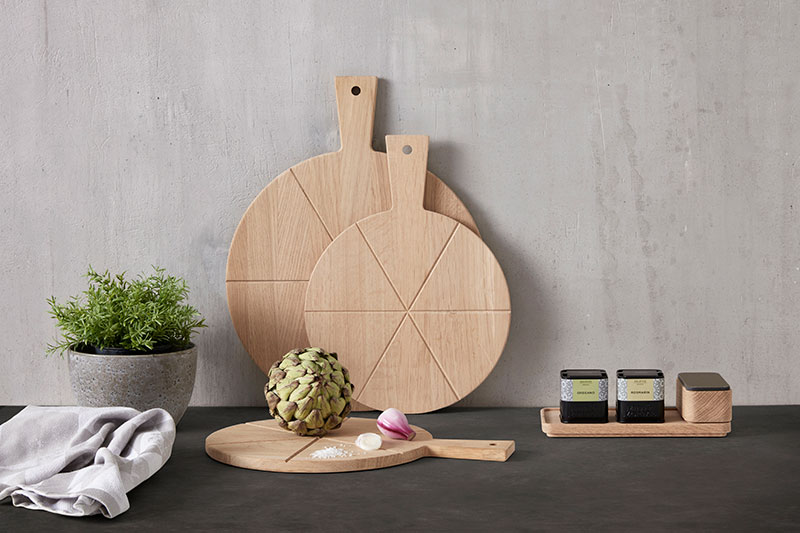 Andersen furniture - Knife block