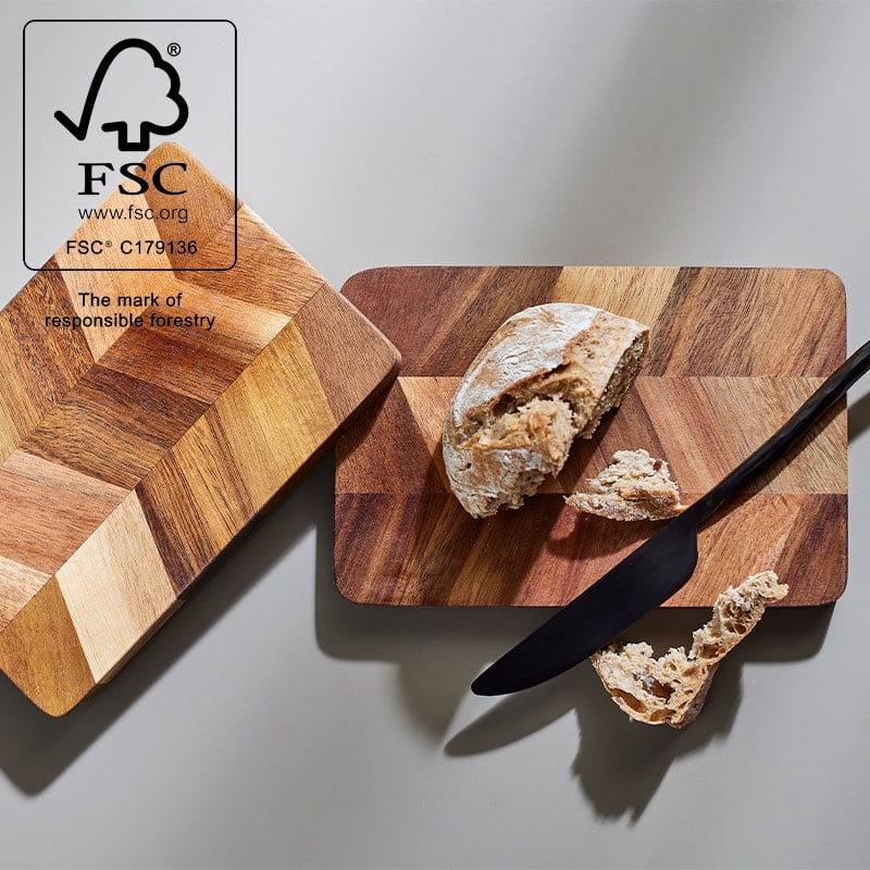 ARC Buttering boards FSC