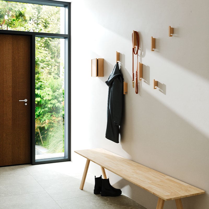 Key Cabinet, B2 bench, Multi Hooks