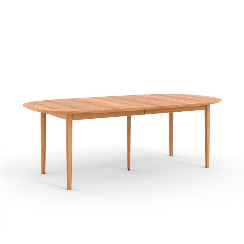 Oval Table | Crafted to a high standard with true craftsmanship