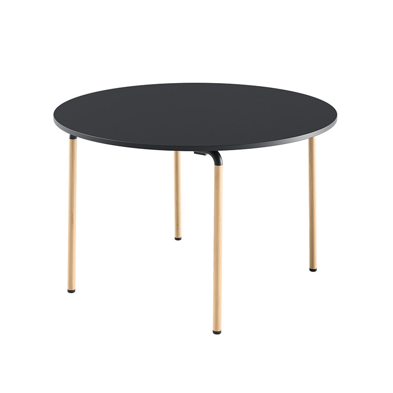 Round Tube table 120 cm