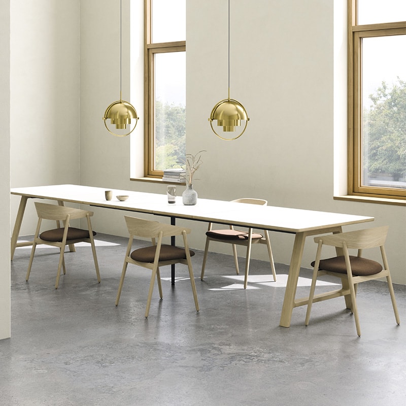 The T11 extension table | Combines design and functionality